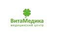 Логотип ВитаМедика - фото лого