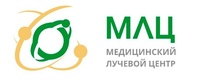 Логотип Компьютерная томография — Медицинский лучевой центр «МЛЦ» – цены - фото лого