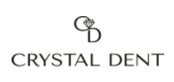 Логотип Стоматологическая клиника «Crystal dent (Кристал Дент)» - фото лого