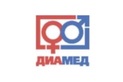 Логотип УЗИ — Медицинский центр «Диамед на Шереметьевской» – цены - фото лого