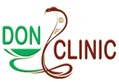 Логотип Дон Клиник - фото лого