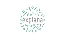 Логотип Научно-исследовательская лаборатория «Explana (Эксплана)» - фото лого