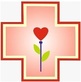 Логотип  «Поликлиника № 1» - фото лого