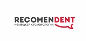 Логотип Немецкая стоматология «RecomenDent (РекоменДент)» – цены - фото лого