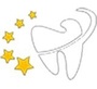 Логотип Несъемное протезирование: — Стоматологический центр «Luxury Smile (Лакшери смайл)» – цены - фото лого