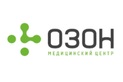 Логотип Медицинский центр «Озон» – цены - фото лого