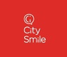 Логотип Стоматологическая клиника «City Smile DeLuxe(Сити Смайл Делюкс)» - фото лого