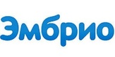Логотип Центр вспомогательной репродукции «Эмбрио» - фото лого