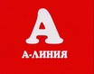 Логотип Офтальмология — Медицинский центр «А-Линия» – цены - фото лого
