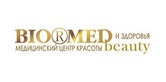 Логотип Медицинский центр красоты и здоровья «Biormed (Биомед)» - фото лого