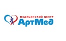 Логотип Массаж — Медицинский центр «АртМед» – цены - фото лого