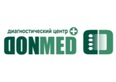 Логотип ДонМед - фото лого
