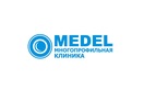 Логотип Многопрофильная клиника «Медел» - фото лого