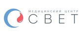 Логотип Лечение — Медицинский центр «Свет» – цены - фото лого