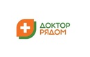 Логотип Гастроэнтерология — Клиника «Доктор Рядом» – цены - фото лого