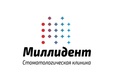 Логотип Миллидент - фото лого