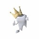 Логотип Рентген зубов — Стоматология «Дебют» – цены - фото лого