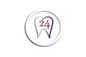 Логотип Отбеливание зубов — Стоматологическая клиника «Стоматология 24» – цены - фото лого