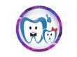 Логотип Стоматологическая клиника «Семейная стоматология» - фото лого
