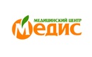 Логотип Девной стационар — Медицинский центр «Медис» – цены - фото лого