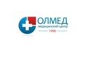 Логотип Маммология — Медицинский центр «Олмед» – цены - фото лого