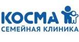 Логотип Эстетическая стоматология — Семейная клиника «Косма» – цены - фото лого