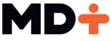 Логотип МД плюс - фото лого