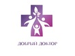 Логотип Массаж детский — Медицинский центр «Добрый доктор» – цены - фото лого