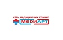 Логотип Сеть медицинских клиник «Медиарт» - фото лого