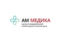 Логотип Лечебно-диагностический центр «АМ Медика» - фото лого