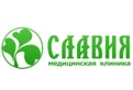 Логотип УЗИ — Медицинская клиника «Славия» – цены - фото лого
