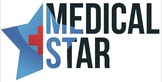 Логотип Medical Star (Медикал Стар) - фото лого